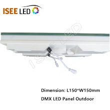 ឌីស្កូ RGB DMX ជាន់ LED សម្រាប់ពិធីជប់លៀង